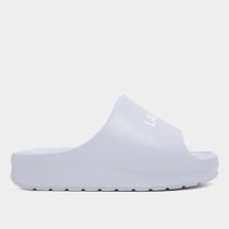 Chinelo Lacoste Slide Serve 2.0 Feminino Chinelo Lacoste Slide Serve 2.0 Feminino