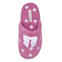 Chinelo Laura Ashley Mulberry Dot bordado GG Chinelo Laura Ashley Mulberry Dot bordado GG