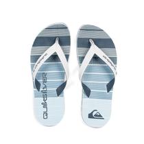 Chinelo layback rubber massive azul