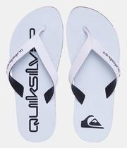 Chinelo layback rubber ocean branco