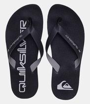 Chinelo layback rubber ocean preto