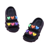 Chinelo Leve e Macio para Meninas e Meninos - Ideal para Praia e Dia a Dia