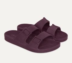 Chinelo Linus original conforto premium sustentável unissex
