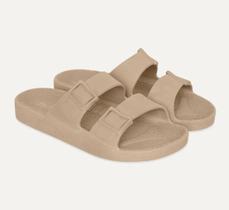 Chinelo Linus original conforto premium sustentável unissex