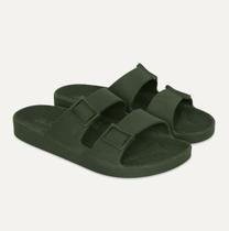Chinelo Linus original conforto premium sustentável unissex
