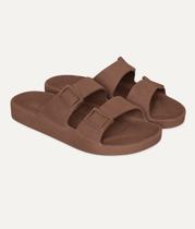 Chinelo Linus original conforto premium sustentável unissex
