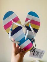 Chinelo Listras Summer Chinelo Listras Summer