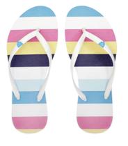 Chinelo Listras Summer Chinelo Listras Summer