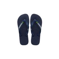 Chinelo Logo Bandeira do Brasil Havaiana 016277 Chinelo Logo Bandeira do Brasil Havaiana 016277