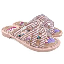 Chinelo Lol Beauty Grendene Kids - Rosa