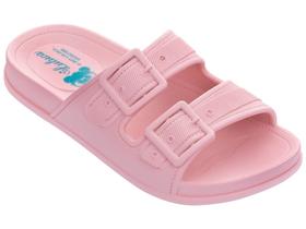 Chinelo luluca Show rosa claro