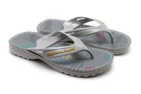 Chinelo Macio Casual Alcalay Solado Macio Confortável Leve