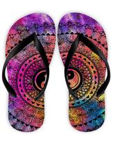 Chinelo Mandala Yng Yang Mistica zen