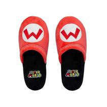 Chinelo Mario Logo M