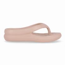 Chinelo Marshmallow Nude Claro