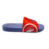 Chinelo Marvel Dash Gaspea Infantil Meninos Grendene Kids Cor:Azul+VermelhoTamanho:30 Chinelo Marvel Dash Gaspea Infantil Meninos Grendene Kids Cor:Azul+VermelhoTamanho:30