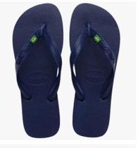 Chinelo masc adult havaianas brasil