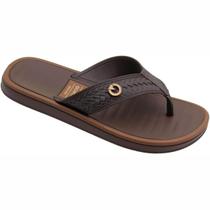 Chinelo masc dedo cartago coimbra ii 12285-au910