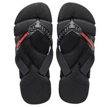 Chinelo masc dedo havaianas power 2.0 4145492-0090