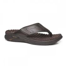Chinelo masc dedo pegada 134501-02 Chinelo masc dedo pegada 134501-02