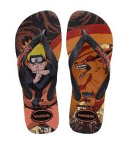 Chinelo masc havaianas naruto