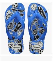 Chinelo masc inf havaianas athletic