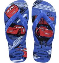 Chinelo masc inf havaianas k cars