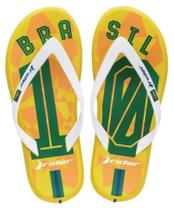 Chinelo masc rider brasil