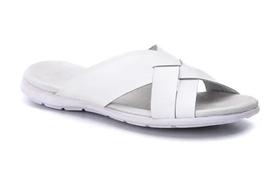 Chinelo Masculino 100% Couro, Chinelo Casual Resistente