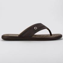 Chinelo Masculino 2452 Cartago Veneto Iii - Marrom