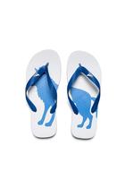 Chinelo Masculino Acostamento Color Branco