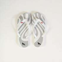Chinelo Masculino Acostamento Curves Branco