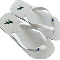 Chinelo Masculino Acostamento Essência Correia Larga