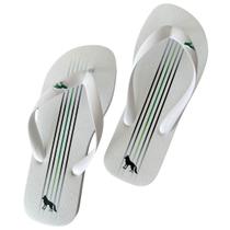 Chinelo Masculino Acostamento Flip Flop listra Vertical Correia Larga Chinelo Masculino Acostamento Flip Flop listra Vertical Correia Larga
