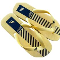 Chinelo Masculino Acostamento Original Flip Correia Larga