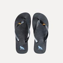 Chinelo Masculino Acostamento Preto Chinelo Masculino Acostamento Preto