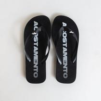 Chinelo Masculino Acostamento Prime Preto