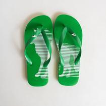 Chinelo Masculino Acostamento Shadow Verde