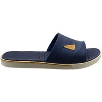 Chinelo Masculino Adulto Conforto Slide Rider Spiner Cor:AzulTamanho:41 Chinelo Masculino Adulto Conforto Slide Rider Spiner Cor:AzulTamanho:41