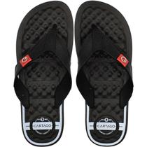 Chinelo Masculino Adulto Leve e Confortável Arizona Cartago