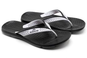 Chinelo Masculino Alcalay Numeração Grande Especial 35 Ao 48 Conforto Ch013