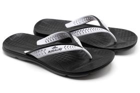 Chinelo Masculino Alcalay Ortopédico Macio Original Número Grande 35 ao 48