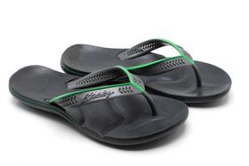 Chinelo Masculino Anatômico Esporão Gel Ortopédico Vegano