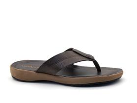 Chinelo Masculino Andacco Couro Dedo 5300 Chinelo Masculino Andacco Couro Dedo 5300