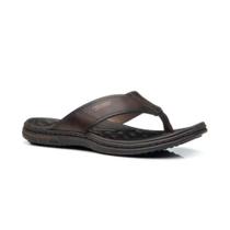 Chinelo Masculino Anilina Cravo 24L 533301-02 - Pegada