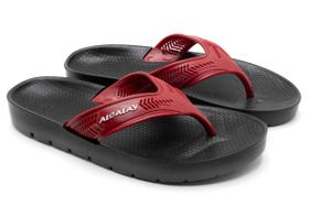 Chinelo Masculino Anti Impacto Ortopédico Sola Grossa Confortável Ch020 Chinelo Masculino Anti Impacto Ortopédico Sola Grossa Confortável Ch020