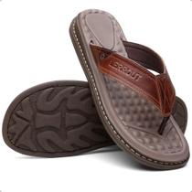 Chinelo Masculino Antistress Nuvem Sandália de dedo Ant Chulé Chinelo Masculino Antistress Nuvem Sandália de dedo Ant Chulé