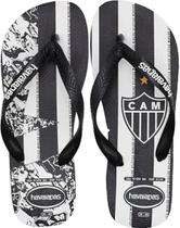 Chinelo Masculino Atlético Macio Futebol Havaianas Top Times Cor:BrancoTamanho:37/38 Chinelo Masculino Atlético Macio Futebol Havaianas Top Times Cor:BrancoTamanho:37/38