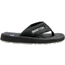 Chinelo Masculino Beeton Reliquia Tiras Tecido Ortopédico