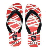 Chinelo Masculino Borracha Bico Redondo Polo Culture